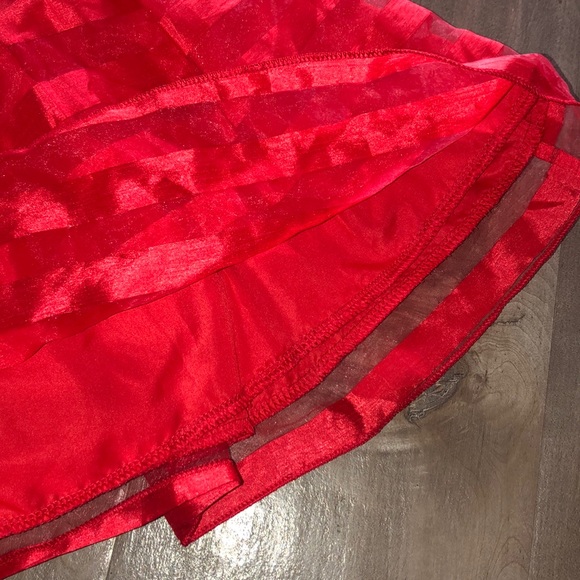 EUC fancy kids toddler dress size 100 (3T) - Picture 6 of 7